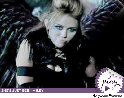 Miley Cyrus's Edgy New Vid -- 'Can't Be Tamed' Miley Cyrus's Edgy New Vid -- 'Can't Be Tamed'