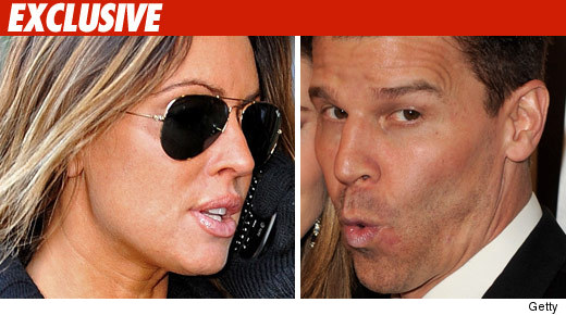Rachel Uchitel -- I Didn't Extort Anyone!