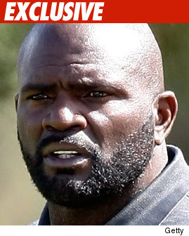 Lawrence Taylor's wife Stands by Her Man