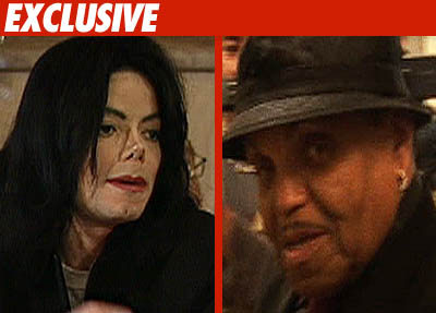 Michael Jackson's Dad Joe Jackson to be Deposed