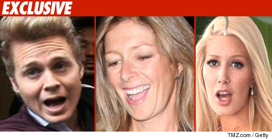Heidi Montag & Spencer Pratt