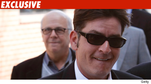 Charlie Sheen
