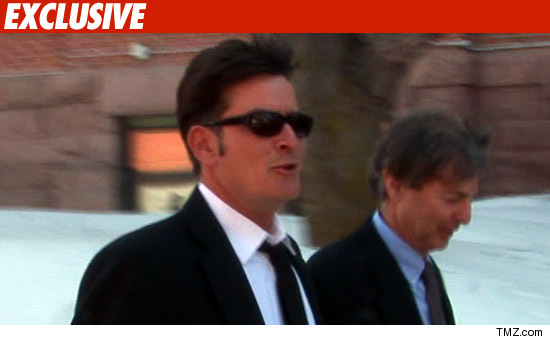 Charlie Sheen