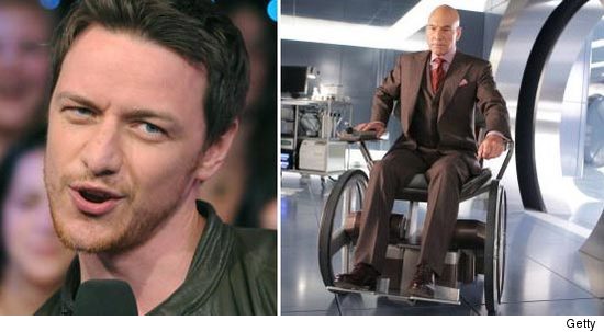 James McAvoy James McAvoy