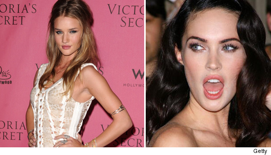 Roise Megan & Megan Fox 0602_rosie_megan2_getty