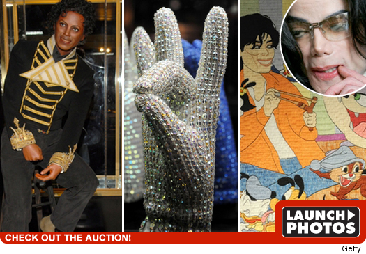 MJ Auction