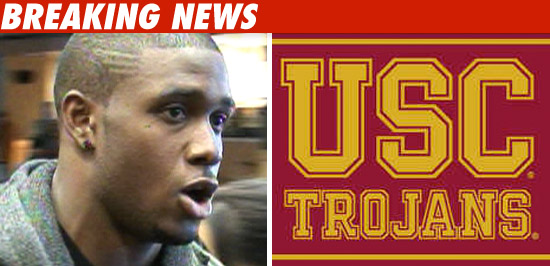 USC Football trojans reggie bush