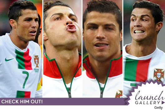 Cristiano Ronaldo Cristiano Ronaldo