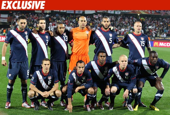 US Soccer Team