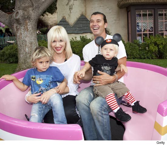 Gwen Stefani, Gavin Rossdale Gwen Stefani, Gavin Rossdale