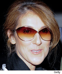 Celine Dion -- Pregnant Celine Dion -- Pregnant