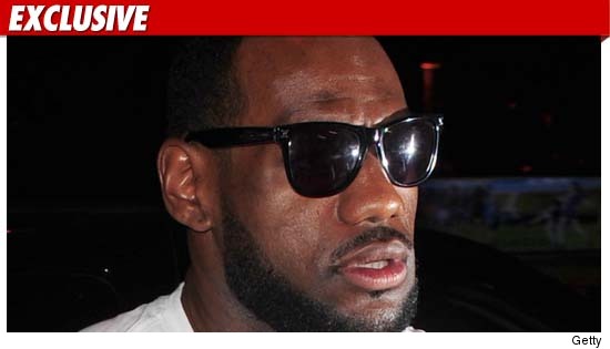 LeBron James