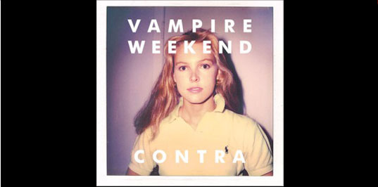 Kirsten Kennis Vampire Weekend