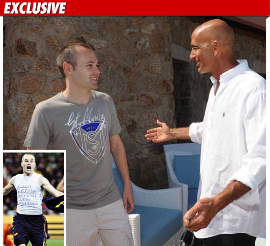 Andres Iniesta