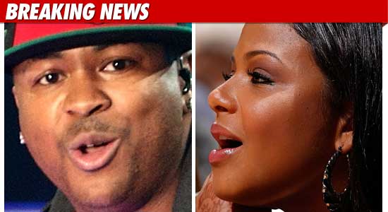 The Dream and Christina Milian