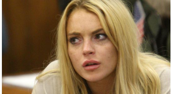 Lindsay Lohan