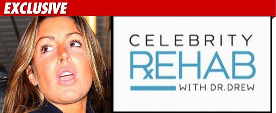 Rachel Uchitel Celebrity Rehab
