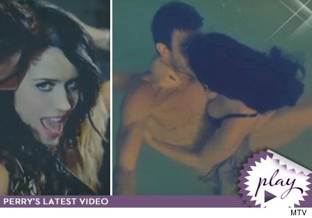 Katy Perry New Video - Teenage Dream