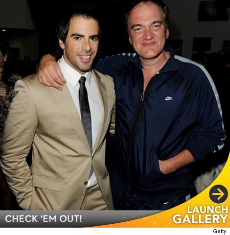 The Last Exorcism Premiere