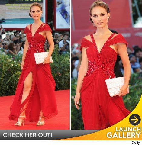 Natalie Portman - Venice Film Festival