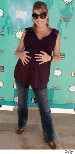 Jodie Sweetin Baby