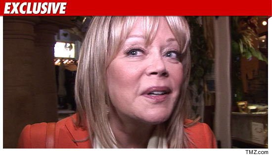 Candy Spelling Alleged Stalker -- Restraining Order