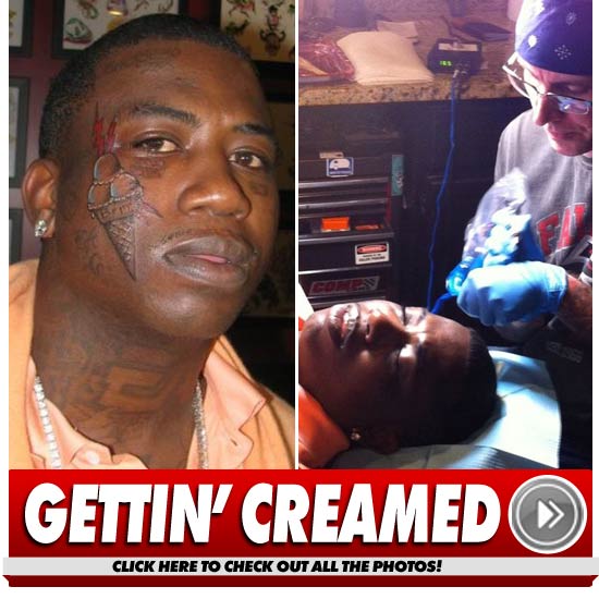 gucci mane u0027s ice cream tattoo 3 scoops tmz com gucci mane u0027s ice cream tattoo 3 scoops tmz com