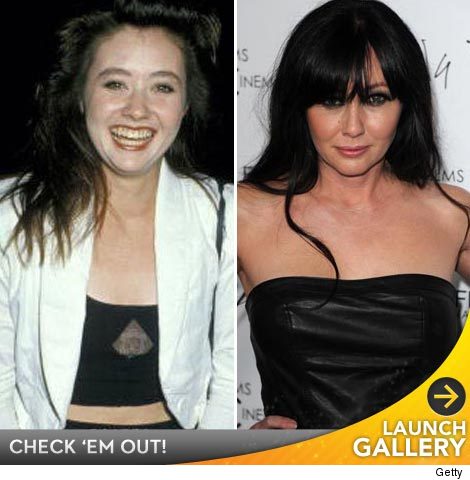 Shannen Doherty Birthday