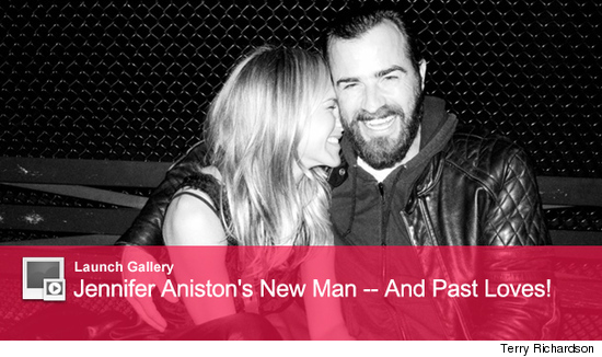 rencontre brad pitt et jennifer aniston