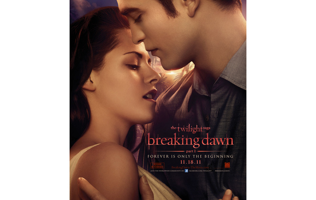 "Twilight: Breaking Dawn" Leads Thanksgiving Box Office