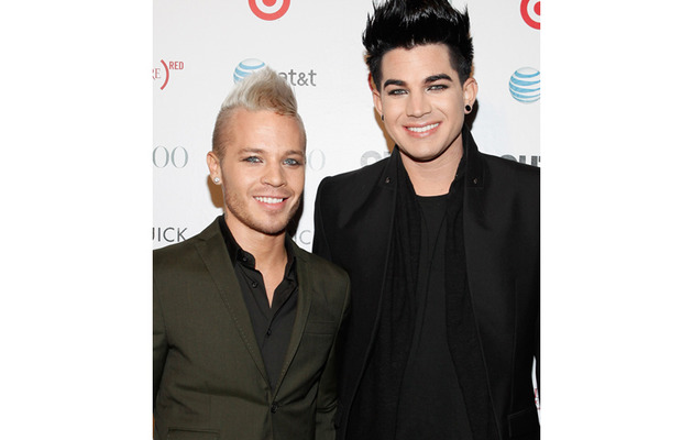 Adam Lambert Arrested After Getting In Fight With Boyfriend