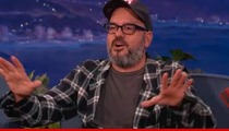 David Cross TRASHES 'Alvin & The Chipmunks' -- Slams 'Jewish' Producer