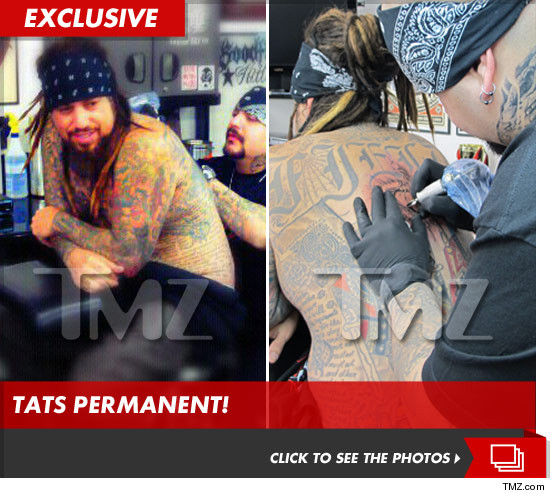 korn bassist fieldy i got a massive heart injection pics korn bassist fieldy i got a massive heart injection pics