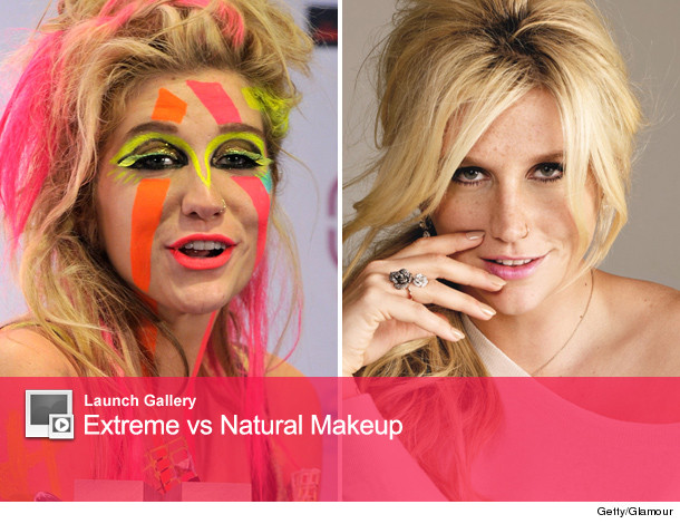Ke$ha gets a major makeover