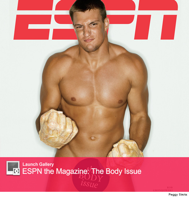 Sports Stars Get Naked For Espn The Magazines Body Issue