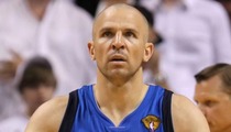 Jason Kidd Arrested -- NBA Star Busted for DWI