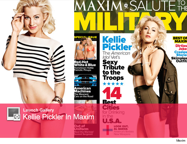 That Kellie pickler maxim does not Kellie pickler maxim