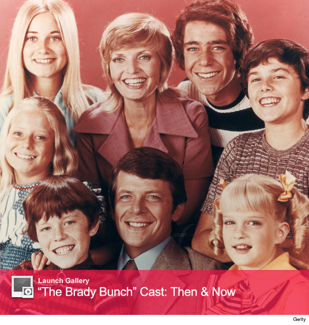 The Brady Bunch Cast Now And Then