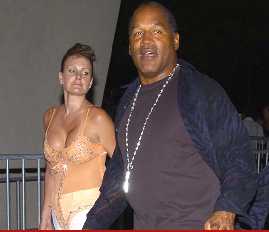 O J Simpson S Gf I M Shopping A Sex Tape