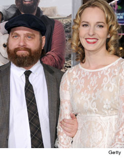Who Is Zach Galifianakis Married To Wedding Ideas Zach Galifianakis Is A Married Man Toofab