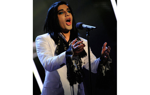 Goth Opera Singer Gets Second Chance on "America's Got Talent"
