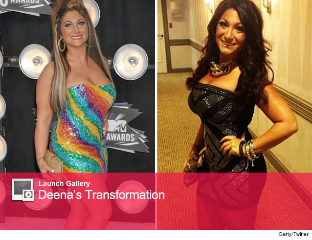 deena from jersey shore now deena from jersey shore now