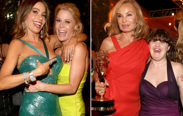 Emmy After-Party Madness: Drinking, Dancing & More!