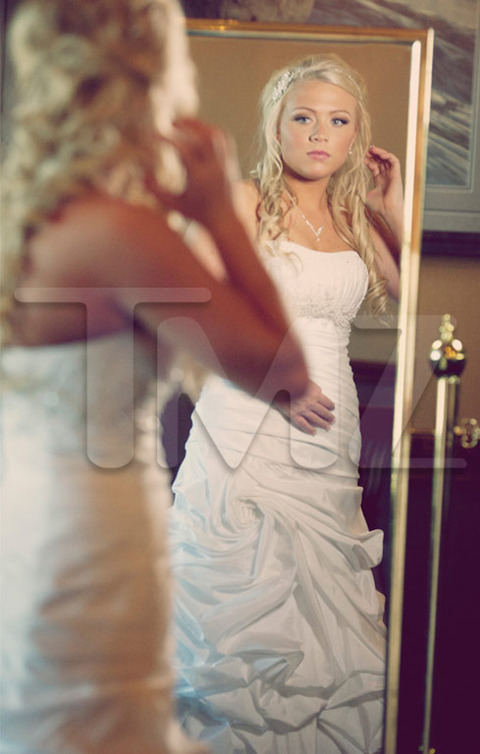 Levi Johnston S Wedding Photos Photo 12 Tmz Levi Johnston S Wedding Photos