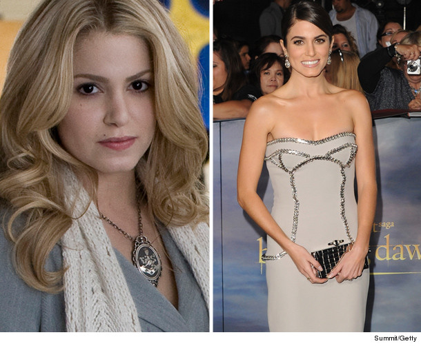 NikkiReed