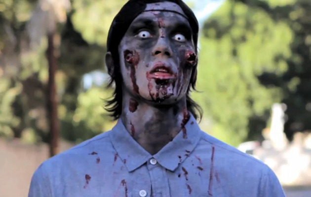 Viral Video: "The Walking Dead" Goes "Gangnam Style"!