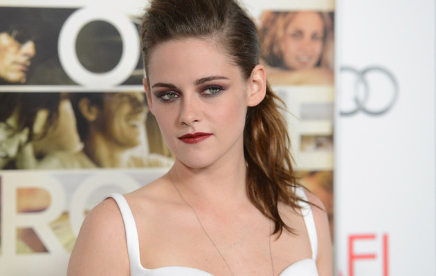 Kristen Stewart Apologizes Again ... Sort Of