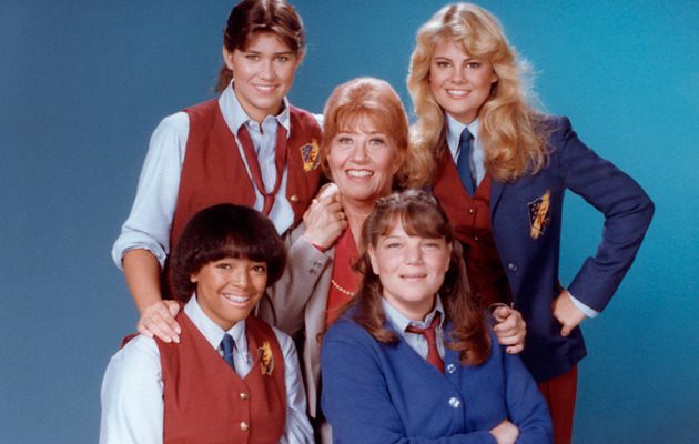 cast of live facts of life