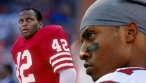 49ers Legend Ronnie Lott -- Chris Culliver Is DEAD WRONG