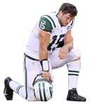 Tim Tebow: God's a Football Fan